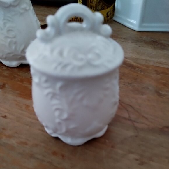 Japan vintage small Creamer and sugar bowl - Picture 6 of 11